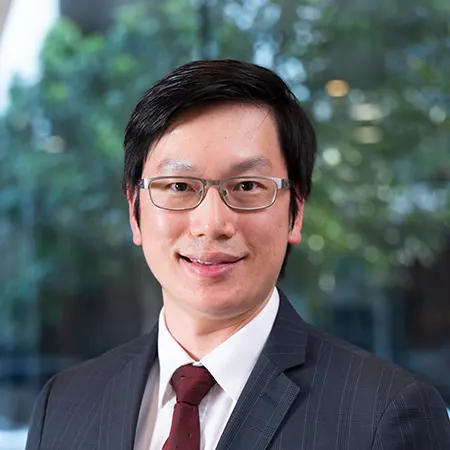 Dr Richard Cheng